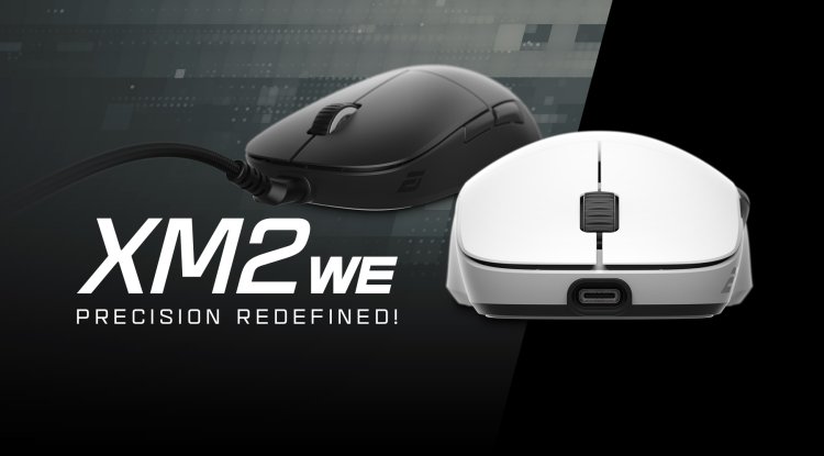 Endgame Gear XM2we Wireless Gaming Mouse