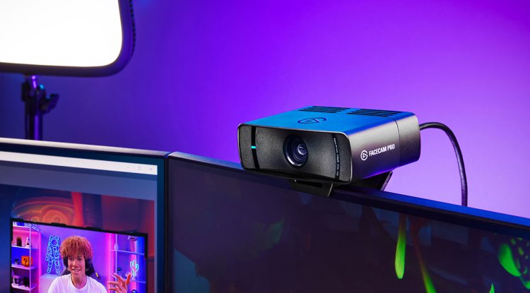 Elgato Facecam Pro 4K60 Webcam