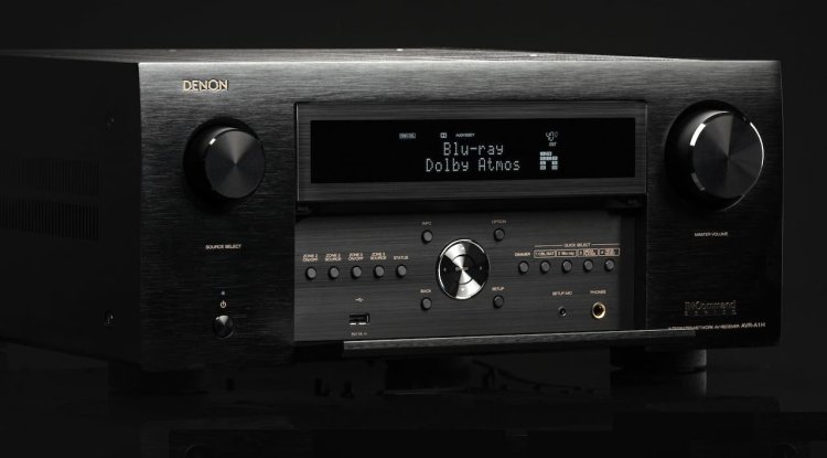 Denon AVC-A1H: Elevating Audio and Home Theater Experience