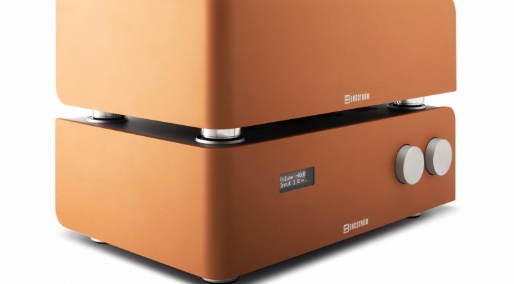 Engström Monica Mk3 line preamplifier