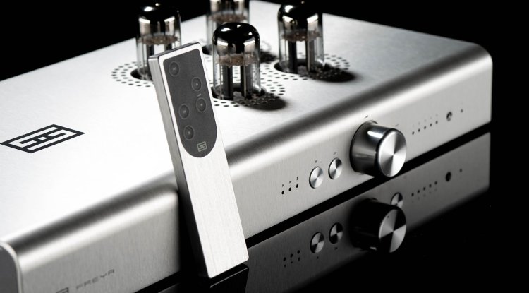 Schiit Freya + line preamplifier
