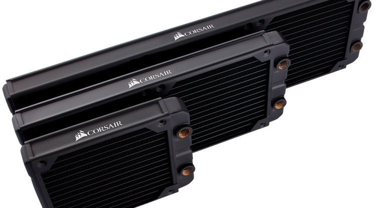 Corsair Hydro X Series XR5 140mm Water Cooling Radiator