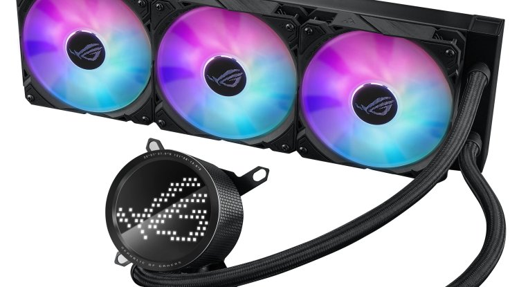 ASUS ROG Ryuo III 360 ARGB AIO CPU Cooler
