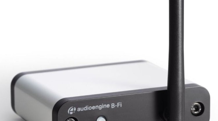 AudioEngine B-Fi Multiroom Music Streamer w/ Wi-Fi