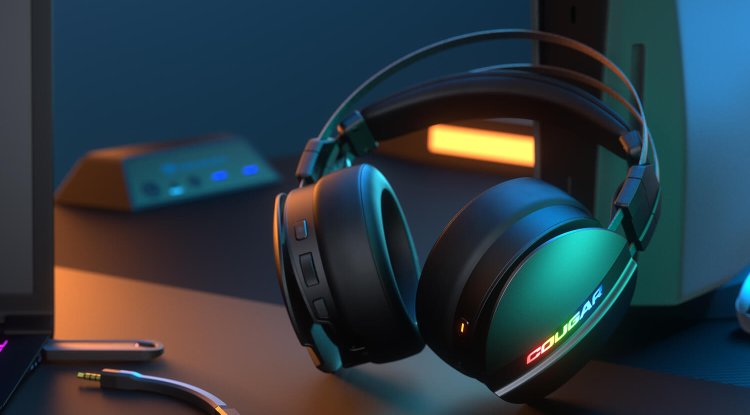 Cougar Omnes Essential Wireless Gaming Headset