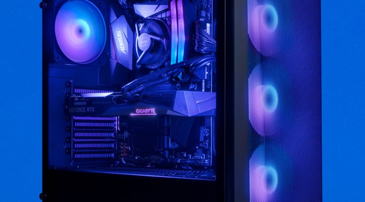 PCCG Eclipse 3070 Gaming PC