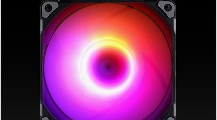 Phanteks M25 120mm PWM Fan Digital RGB