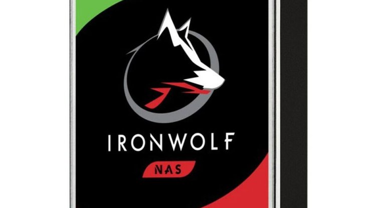 Seagate Ironwolf 14TB ST14000VN0008 3.5in NAS Hard Drive