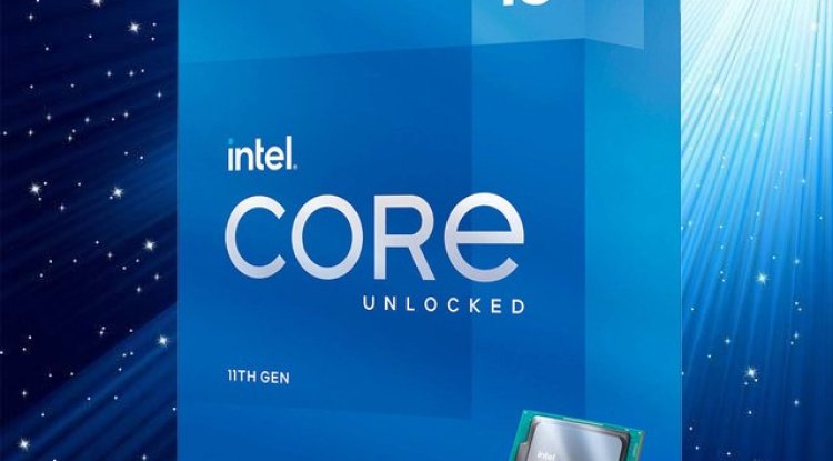 Intel Core i5 11400F Processor