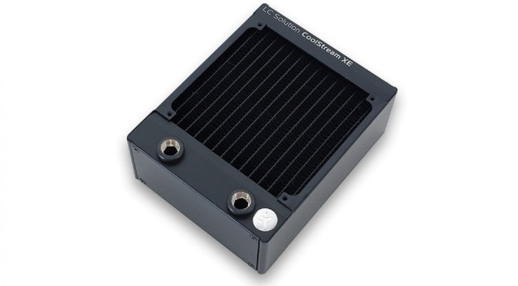 EK-CoolStream XE 120 - Water Cooling-Radiator