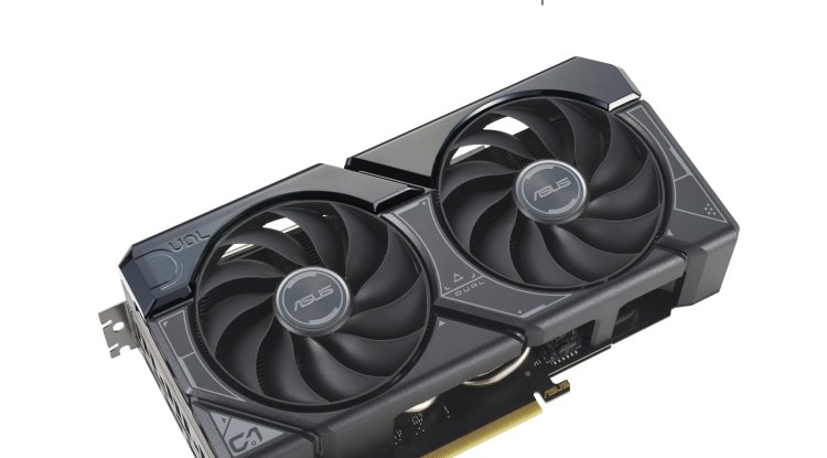 Asus Dual GeForce Rtx 4060 Oc Edition 8Gb Gddr6 Graphics Card