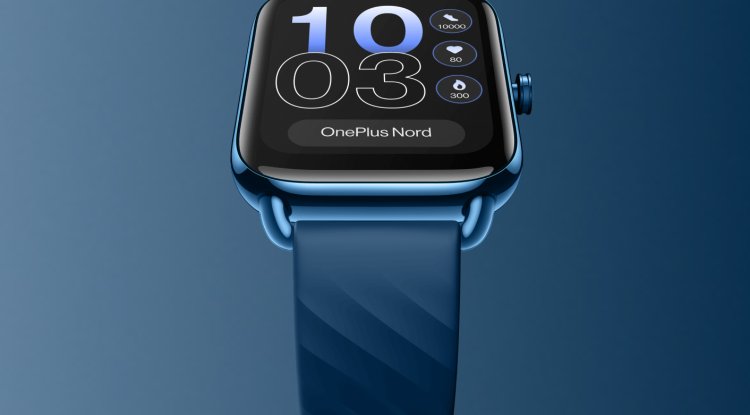 OnePlus Nord Watch