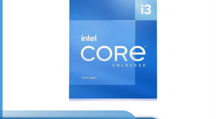 Intel Core i3 13100 Processor