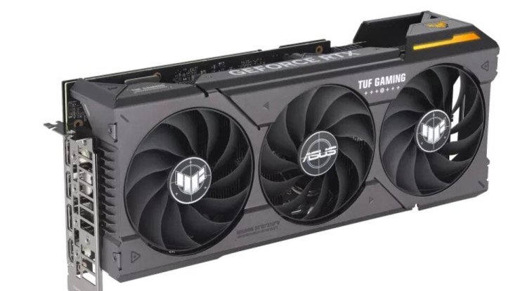 Asus Tuf Gaming GeForce Rtx 4060 Ti 8Gb Gddr6 Oc Edition Graphics Card