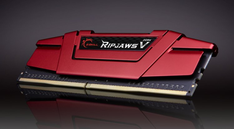 G.Skill Ripjaws V 16GB (16GBx1) DDR4 3600MHz