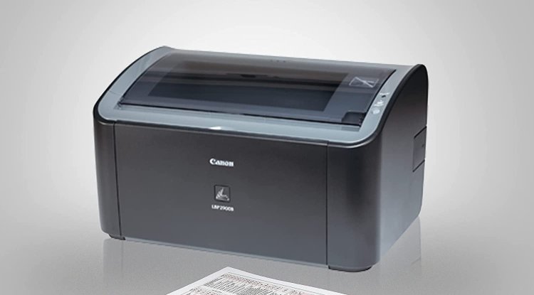 Canon LBP 2900B Laser Jet Printer