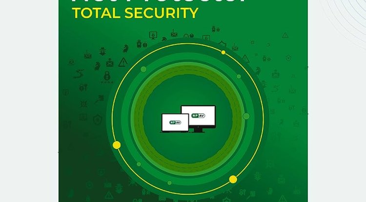 Net Protector Total Security 1 User 1 Year Antivirus