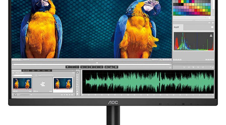 AOC 22B2HM 22 Inch Monitor