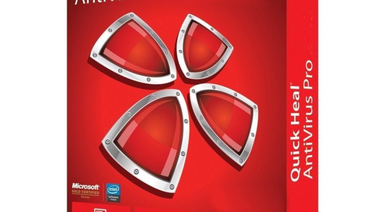 Quick Heal Antivirus Pro 10 User 1 Year