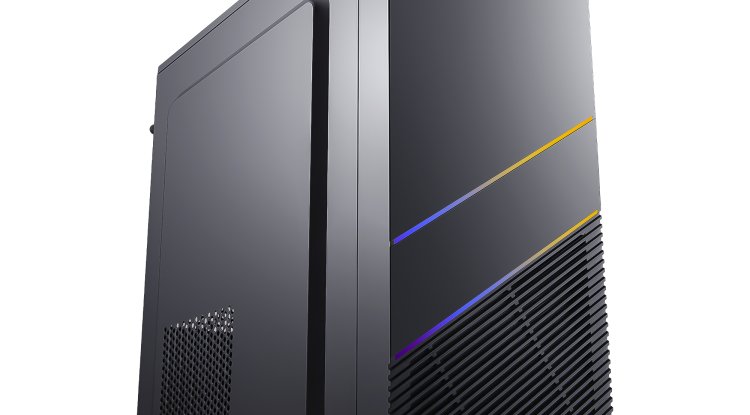 Ant Esports Si24 Atx Mid Tower Cabinet