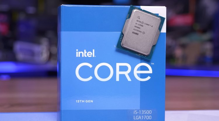 Intel Core i5 13500 Processor