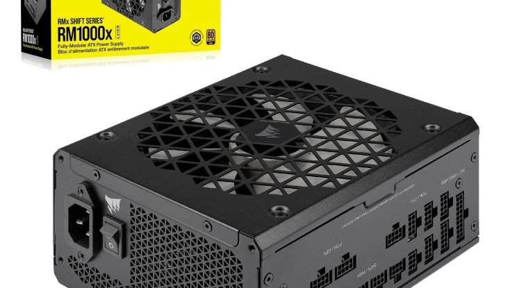 Corsair Rm1000e 1000 Watt 80 Plus Gold Atx 3.0 Power Supply