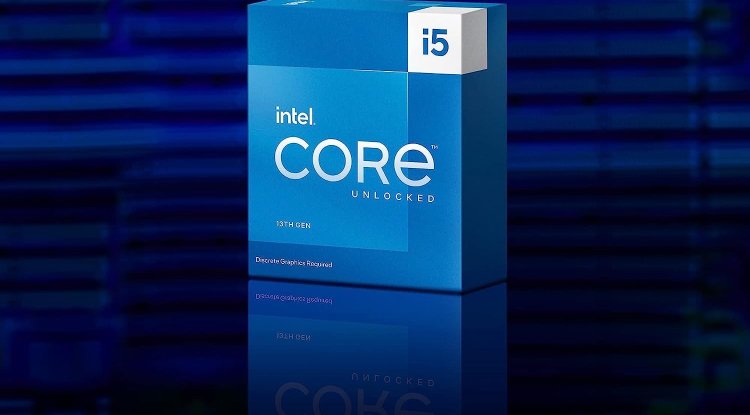 Intel Core i5 13600KF Processor