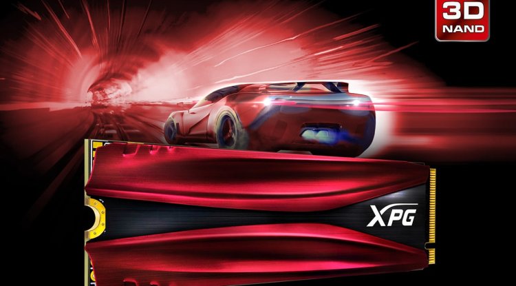 Adata XPG Gammix S11 Pro 1TB M.2 NVMe