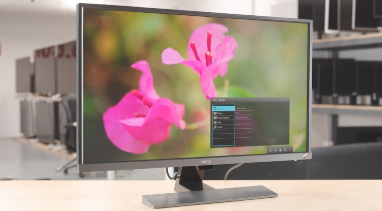 Benq EW3270U 4K Monitor