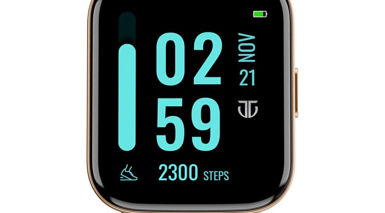 Titan Smart 2 smartwatch