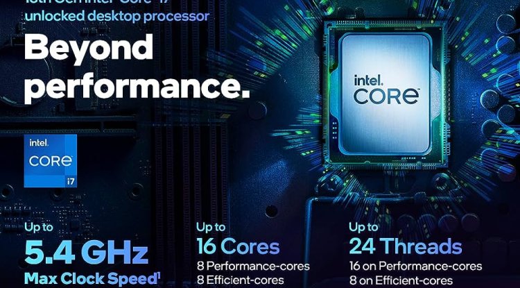 Intel Core i7 13700 Processor