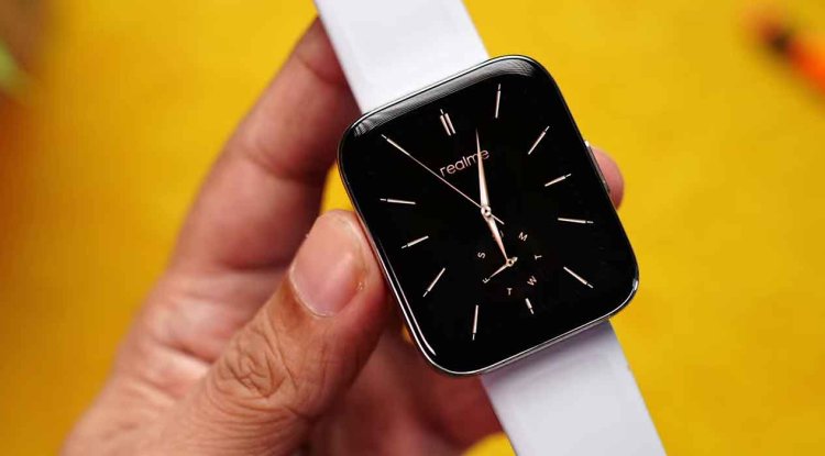 realme watch 3 pro