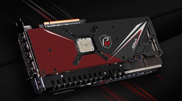 ASRock RX 7900 XT Phantom Gaming OC 20GB Graphics Card