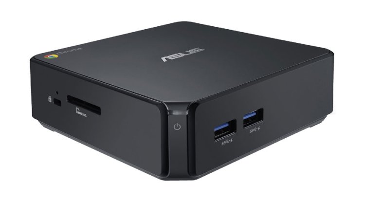 ASUS Chromebox 4