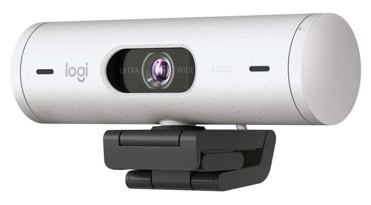 Logitech BRIO 500 USB-C FHD Webcam