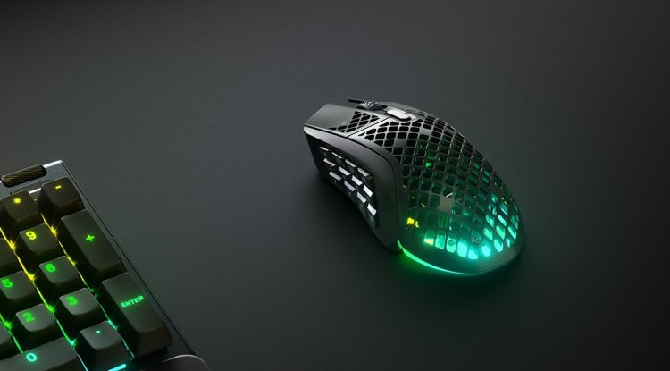 SteelSeries Aerox 9 Wireless Gaming Mouse