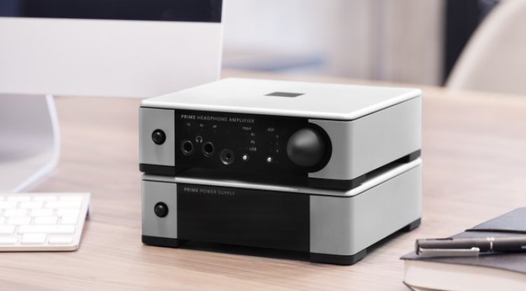 Meridian Prime Headphone Amplifier