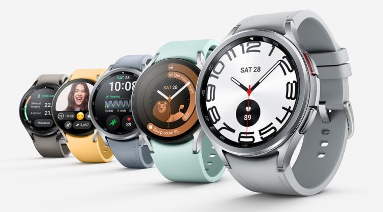 Galaxy Watch6