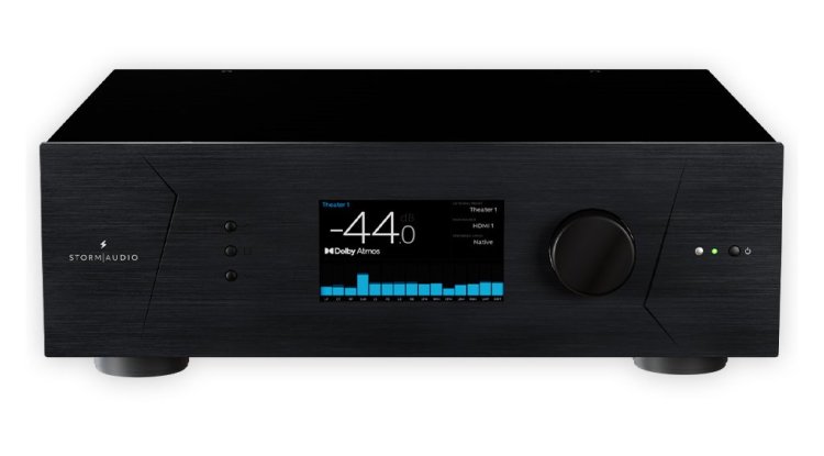 StormAudio ISP Evo 32 AoIP