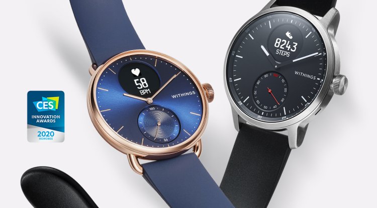 Withings Scanwatch