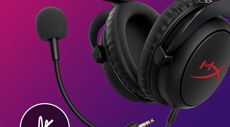 HyperX Cloud Core DTSX Gaming Headset