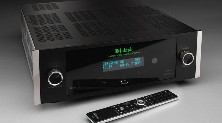 McIntosh MHT 300 AC