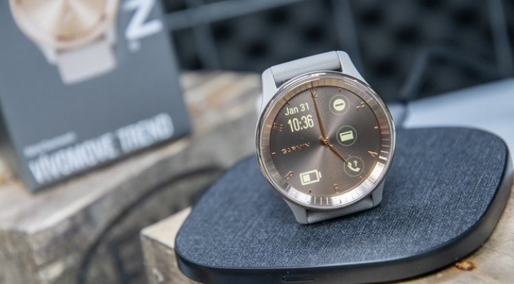 Garmin vívomove Trend