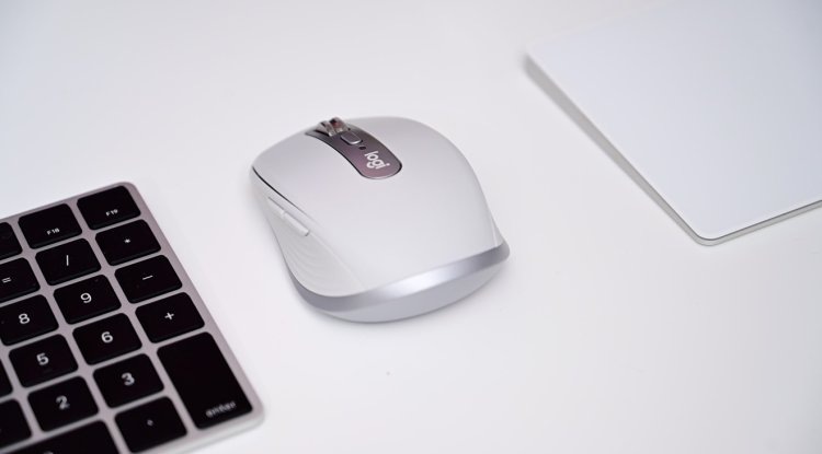 logitech MX ANYWHERE 3 FOR MAC