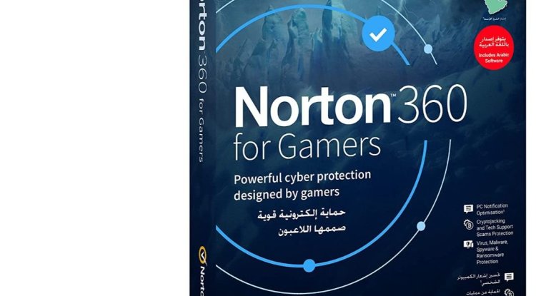 Norton 360 for Gamers