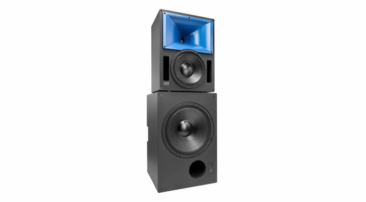 Meyer Sound Bluehorn System