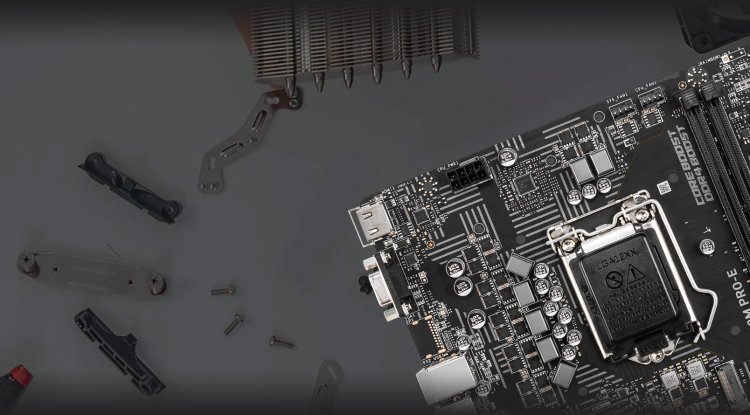 MSI B560M Pro E DDR4 Motherboard