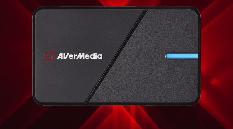 AverMedia Live Gamer Extreme 3 Capture Card (GC551G2)