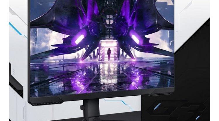 Samsung Odyssey G3 32 Inch Gaming Monitor
