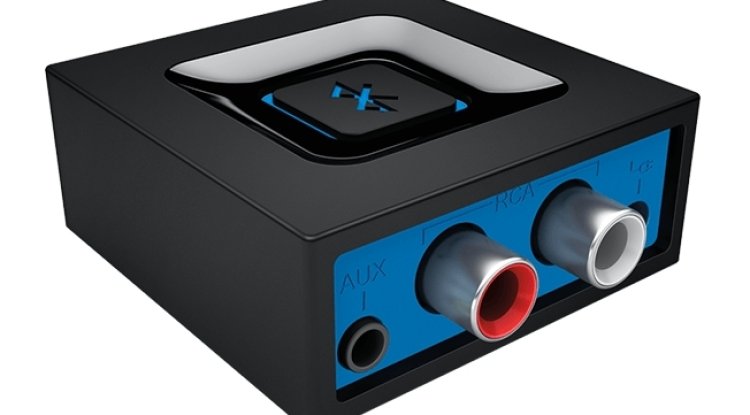 logitech bluetooth audio receiver